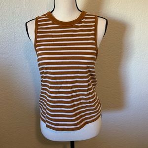 Madewell Northside Vintage Striped Tank